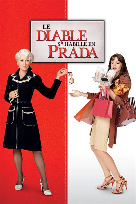 Le diable s'habille en Prada (2006) .